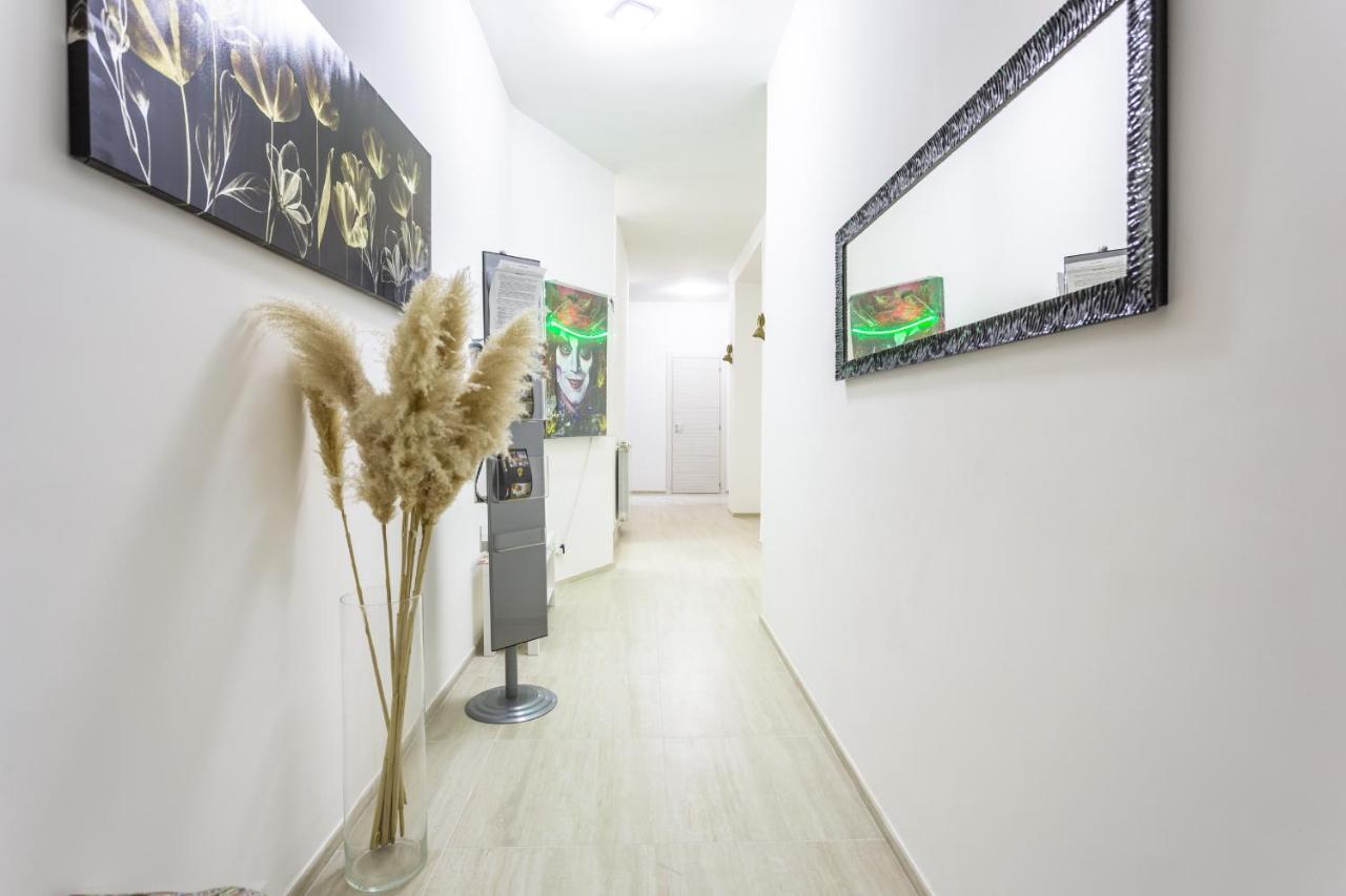 Ethnos Relais Vaticano ローマ エクステリア 写真
