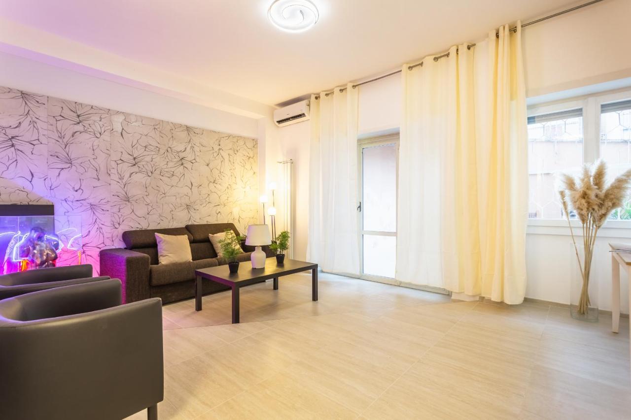 Ethnos Relais Vaticano ローマ エクステリア 写真