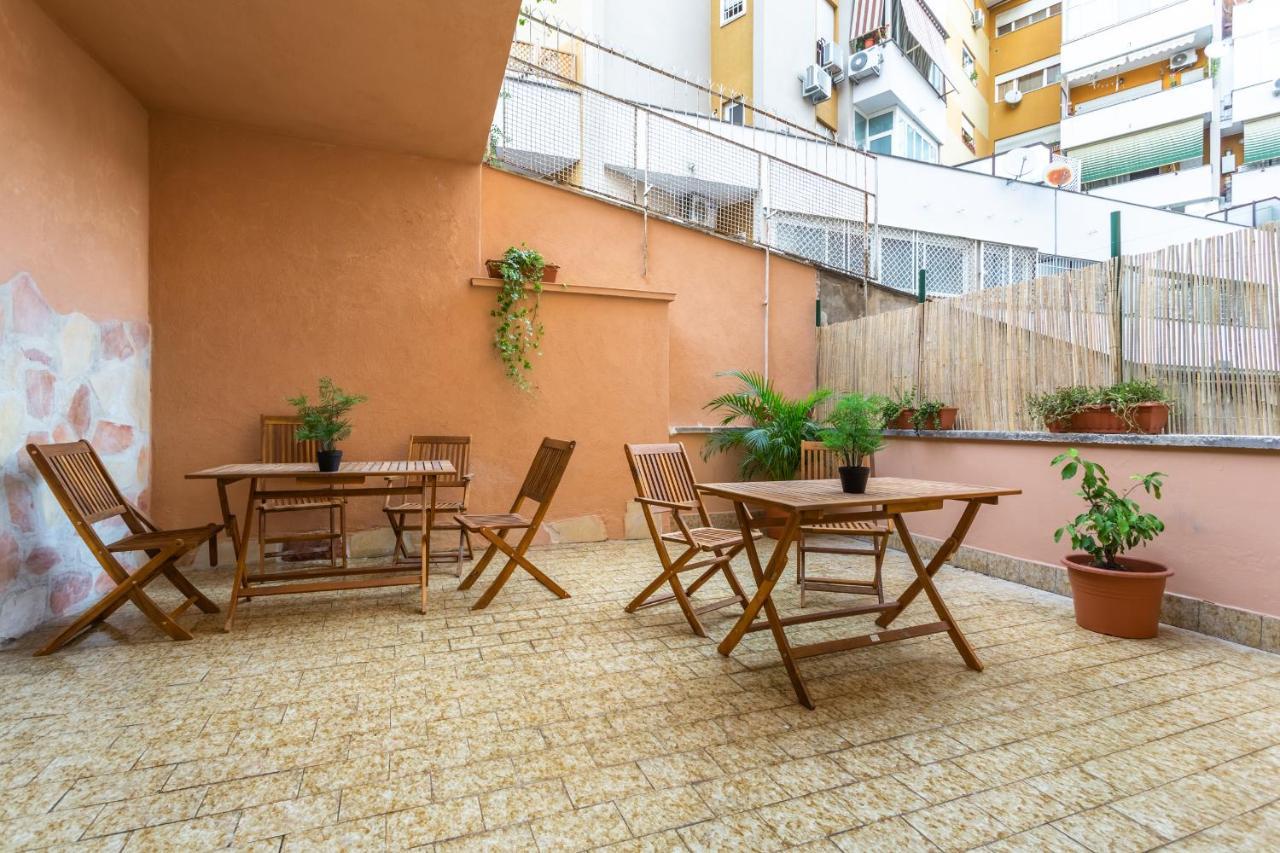 Ethnos Relais Vaticano ローマ エクステリア 写真