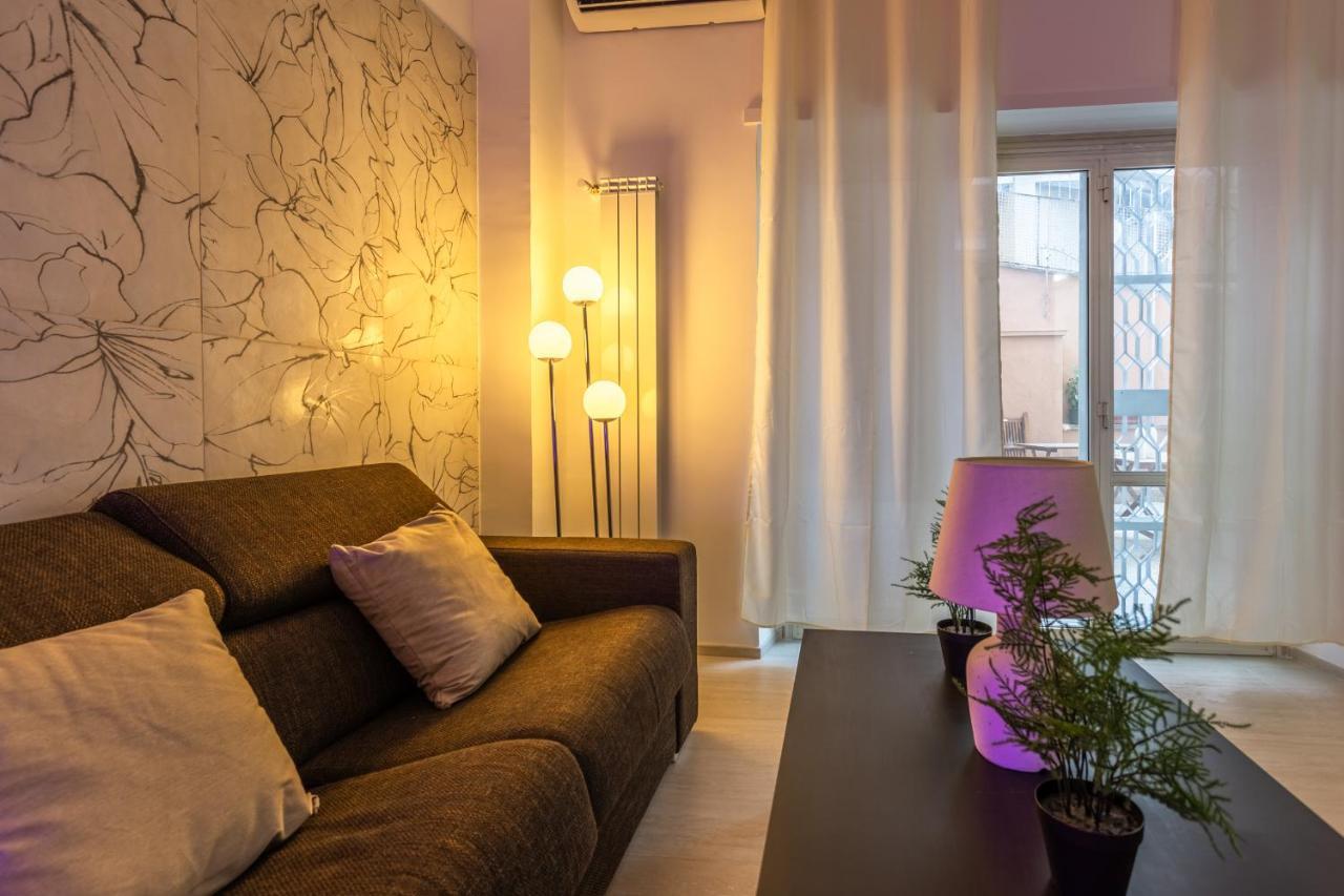 Ethnos Relais Vaticano ローマ エクステリア 写真