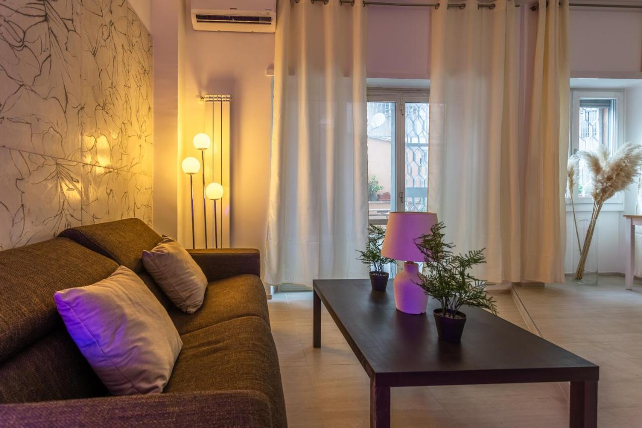 Ethnos Relais Vaticano ローマ エクステリア 写真