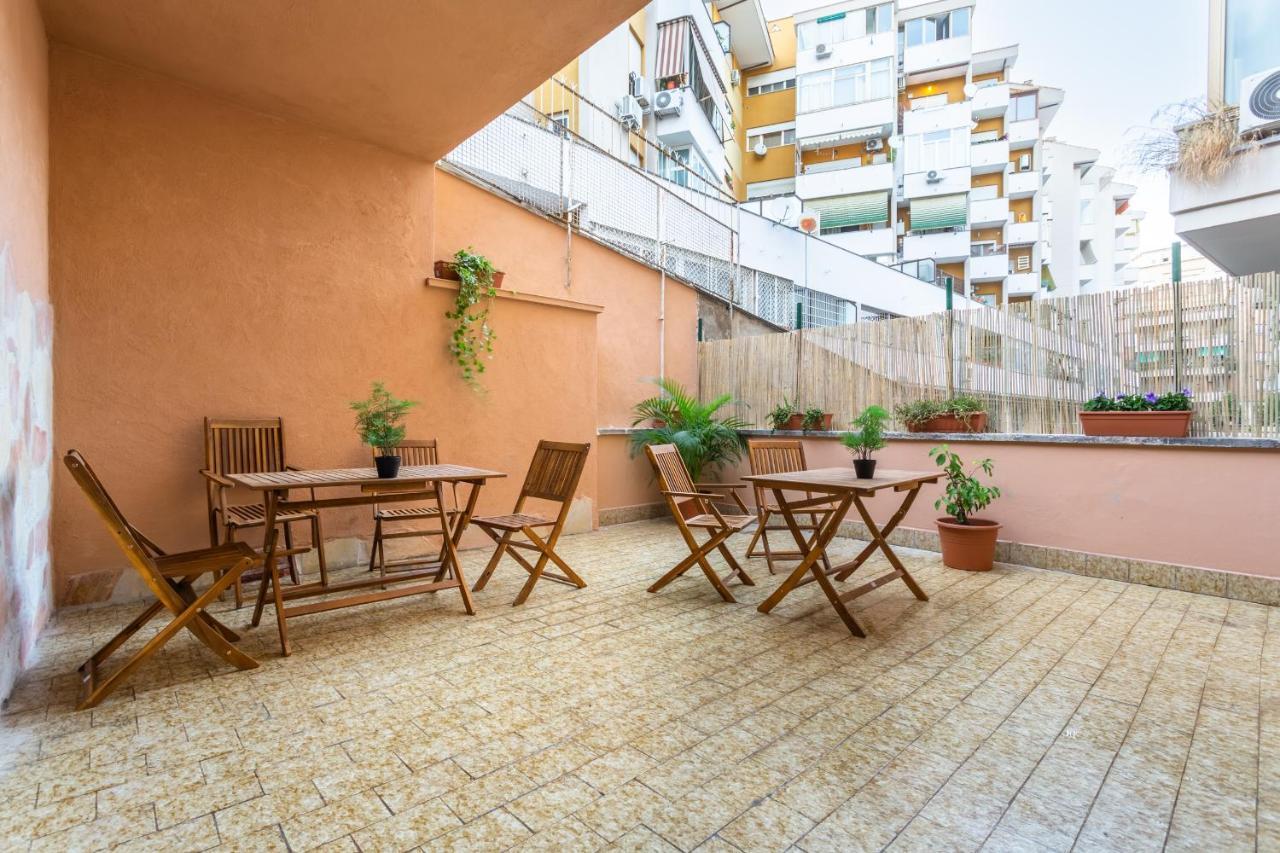 Ethnos Relais Vaticano ローマ エクステリア 写真