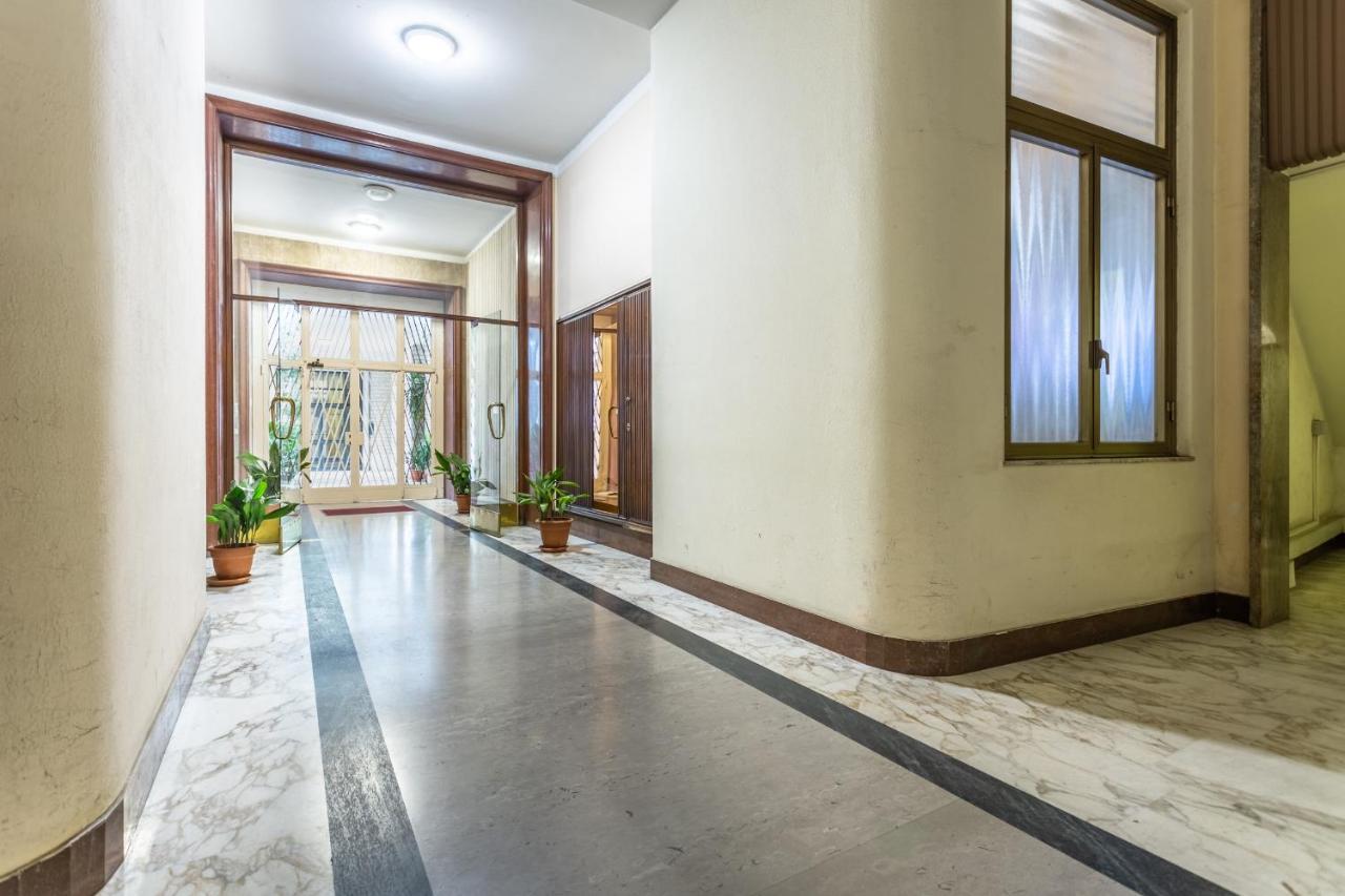 Ethnos Relais Vaticano ローマ エクステリア 写真